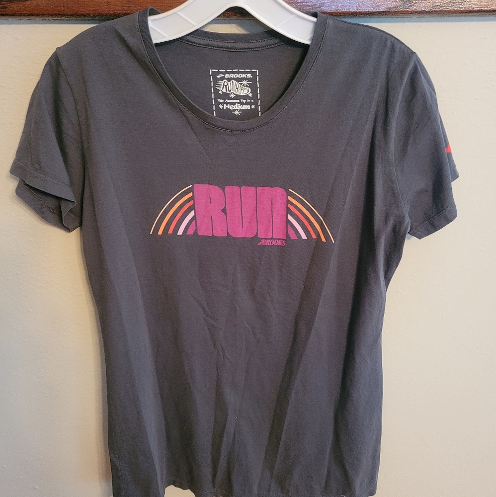 Brooks Running Tee